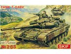 SKIF 1:35 T-64BV