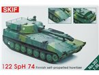 SKIF 1:35 122 SpH 74 122mm