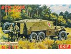 SKIF 1:35 BTR-152K