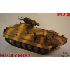 SKIF 219 MT-LB 6M1B3 1/35