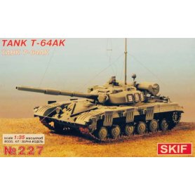 SKIF 227 T-64 AK 1/35