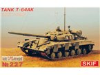 SKIF 1:35 T-64AK