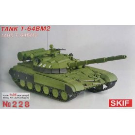 SKIF 228 T-64 BM2 1/35