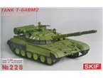 SKIF 1:35 T-64 BM2