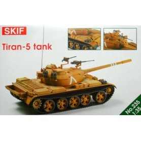 Skif 235 Tank Tiran - 5