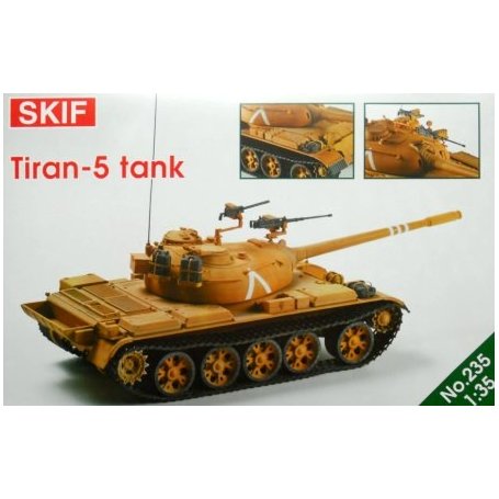 Skif 235 Tank Tiran - 5