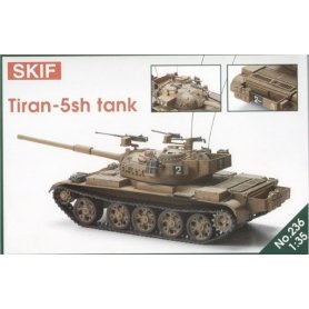 Skif 236 Tank Tiran - 5SZ