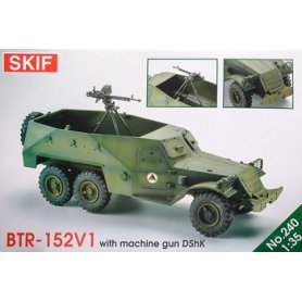 Skif 240 BTR-152B1 z DSZK