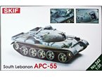 SKIF 1:35 APC-55 / BTR-55