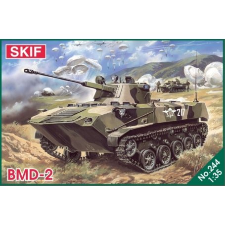 Skif 244 BMD-2