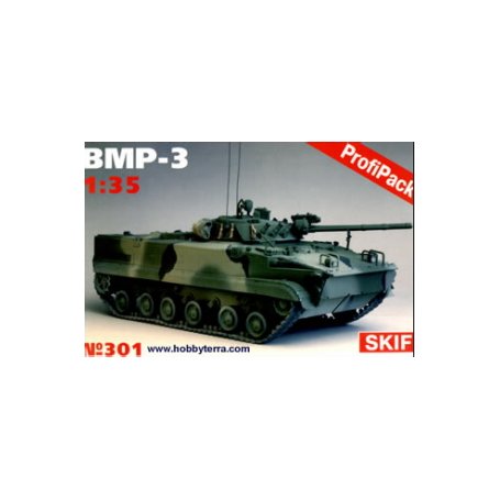 SKIF 301 BMP-3 1/35