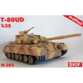 SKIF 302 T-80 UD PROFI PACK 1/35