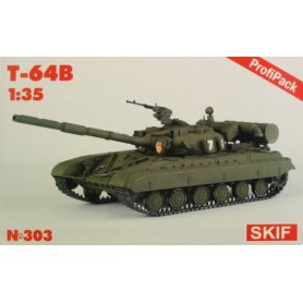 SKIF 1:35 T-64B ProfiPack