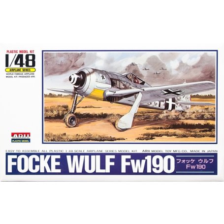 Arii A335 14 1/48 Focke Wulf Fw190