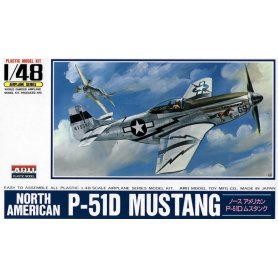 Arii A331 10 1/48 P-51D Mustang
