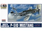 Arii 1:48 North American P-51 D Mustang