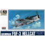 Arii A330 9 1/48 Grumman F6F-3 Hellcat