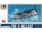 Arii 1:48 Grumman F6F-3 Hellcat