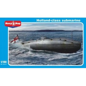 Mikromir 144-011 Holland-class submarine