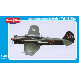 Mikromir 48011 Yak-18