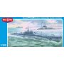 Mikromir 350-031 Pravda Sovit Submarine