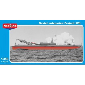 Mikromir 350-030 Soviet Project 628