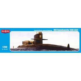 Mikromir 350-029 US Kamehhameda SSN 642 submarine