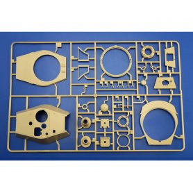 Eduard 1:35 King Tiger Profipack
