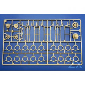 Eduard 1:35 King Tiger Profipack