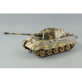 Eduard 1:35 King Tiger Profipack