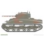 Eduard 1:35 M4A1 Sherman Profipack