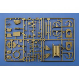 Eduard 1:35 M4A1 Sherman Profipack