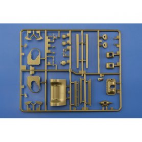 Eduard 1:35 M4A1 Sherman Profipack