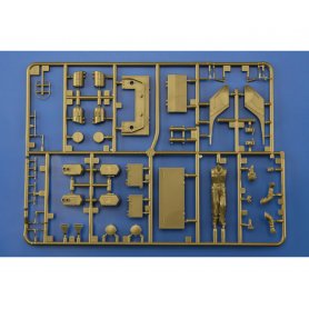 Eduard 1:35 M4A1 Sherman Profipack