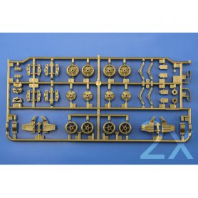 Eduard 1:35 M4A1 Sherman Profipack