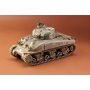 Eduard 1:35 M4A1 Sherman Profipack