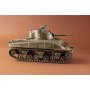 Eduard 1:35 M4A1 Sherman Profipack