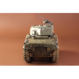 Eduard 1:35 M4A1 Sherman Profipack