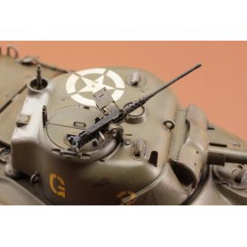 Eduard 1:35 M4A1 Sherman Profipack