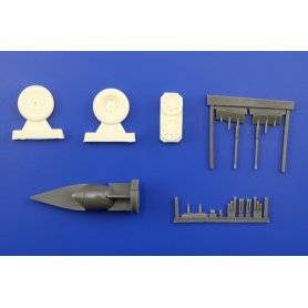 Eduard 1:48 F6F-5N Hellcat