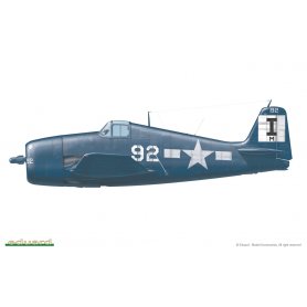 Eduard 1:48 F6F-5N Hellcat