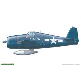 Eduard 1:48 F6F-5N Hellcat