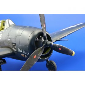 Eduard 1:48 F6F-5N Hellcat