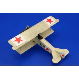 Eduard 1:48 Fokker D.VII MAG Dual Combo