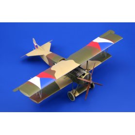 Eduard 1:48 Fokker D.VII MAG Dual Combo