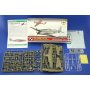 Eduard 1:48 Focke Wulf Fw 190 D JV44 Dual Combo