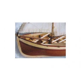ARTE 1: HMS Bounty szalupa