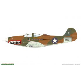 Eduard 1:48 Guadalcanal Cobras