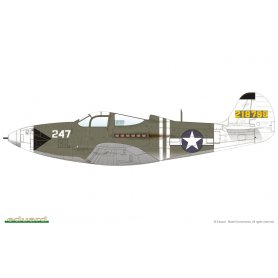 Eduard 1:48 Guadalcanal Cobras