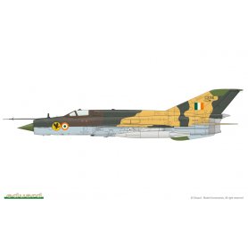Eduard 1:48 MiG-21MF/BIS IN THE INDIAN SERVICE